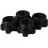 Haltera Dumbbell Гантель FunFit Dumbbell Set 2x10kg (4258)