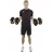 Haltera Dumbbell Гантель Pure Hybrid Dumbell Set 20kg