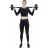 Haltera Dumbbell Гантель Pure Hybrid Dumbell Set 20kg