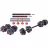 Haltera Dumbbell Гантель Pure Hybrid Dumbell Set 20kg