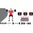 Гантель Dumbbell Гантель Pure Hybrid Dumbell Set 30kg
