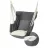 Гамак 4Life Гамак 4Life Armchair Light Grey