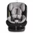 Автокресло детская Cangaroo Детское автокресло Cangaroo Pilot Isofix Grey