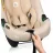 Автокресло детская Lionelo Детское автокресло Lionelo Astrid I-Size Beige Sand