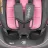 Автокресло детская Lionelo Детское автокресло Lionelo Bastiaan I-Size Pink Baby