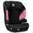 Scaun auto pentru copii Lionelo Детское автокресло Lionelo Lars I-Size Pink Baby