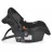 Автокресло детская Moni Детское автокресло Moni Multi I-size Black