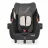 Автокресло детская Moni Детское автокресло Moni Multi I-size Black