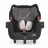 Автокресло детская Moni Детское автокресло Moni Multi I-size Black