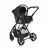 Автокресло детская Moni Детское автокресло Moni Multi I-size Black