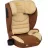 Автокресло детская Summer baby Детское автокресло Summer Baby Galaxy I-Size (4553) Brown
