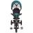 Bicicleta pentru copii QPlay Детский велосипед Qplay Rito Rubber Blue-Green