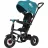 Bicicleta pentru copii QPlay Детский велосипед Qplay Rito Rubber Blue-Green