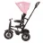 Bicicleta pentru copii QPlay Детский велосипед Qplay Rito Rubber Pink