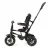 Bicicleta pentru copii QPlay Детский велосипед Qplay Rito Rubber Purple