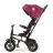 Bicicleta pentru copii QPlay Детский велосипед Qplay Rito Rubber Purple