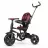 Bicicleta pentru copii QPlay Детский велосипед Qplay Rito Star Purple