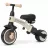 Bicicleta pentru copii QPlay Детский велосипед Qplay Stager 3 in1 Brown