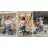 Bicicleta pentru copii QPlay Детский велосипед Qplay Stager 3 in1 Brown