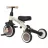 Bicicleta pentru copii QPlay Детский велосипед Qplay Stager 3 in1 Brown