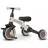 Bicicleta pentru copii QPlay Детский велосипед Qplay Stager 3 in1 Brown