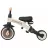 Bicicleta pentru copii QPlay Детский велосипед Qplay Stager 3 in1 Brown