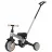Bicicleta pentru copii QPlay Детский велосипед Qplay Stager 3 in1 Platinum/Golden