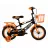 Bicicleta pentru copii TyBike Детский велосипед TyBike BK-06 16 Orange