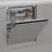 Masina de spalat vase incorporabila GORENJE Dish Washer/bin Gorenje GVB67364