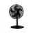 Ventilator Noveen NOVEEN Standing Fan F535 2 in 1 standing and desk fan 16"/40cm, Black