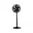 Ventilator Noveen NOVEEN Standing Fan F535 2 in 1 standing and desk fan 16"/40cm, Black