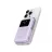 Baterie externa universala DELL UGREEN Power Bank Uno Series with Cables Type-C, 10000mAh, 30W, Purple 35604B 35604B