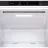 Frigider LG GBV3100EEP, 344 l, No Frost, 186 cm, Negru
