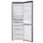 Frigider LG GBV3100EEP, 344 l, No Frost, 186 cm, Negru