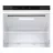 Холодильник LG GBV3100EEP, 344 л, No Frost, 186 см, Черный