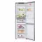Frigider LG GBV3100EPY, 344 l, No Frost, Linear Cooling, Door Cooling+, 186 cm, Argintiu