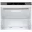 Холодильник LG GBV3100EPY, 344 л, No Frost, Линейное охлаждение, Door Cooling+, 186 см, Серебристый