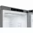 Frigider LG GBV3100EPY, 344 l, No Frost, Linear Cooling, Door Cooling+, 186 cm, Argintiu
