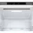 Frigider LG GBV3100EPY, 344 l, No Frost, Linear Cooling, Door Cooling+, 186 cm, Argintiu