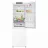 Frigider LG GBV3100ESW, 344 l, No Frost, SmartDiagnosis, DoorCooling+, 186 cm, Alb