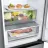 Холодильник LG GBV3200DPY, 387 л, DoorCooling+, LinearCooling, No Frost, Multi Air Flow, 203 см, Серый