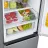 Холодильник Samsung RB38C675ES9/EF, 390 л, No Frost, SmartThings, 203 см, Cеребристый