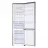 Холодильник Samsung RB38C675ES9/EF, 390 л, No Frost, SmartThings, 203 см, Cеребристый