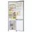Холодильник Samsung RB38C675ES9/EF, 390 л, No Frost, SmartThings, 203 см, Cеребристый