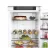 Встраиваемый холодильник HAIER HBW5518E, White