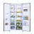 Frigider Candy CHSVN 174X, 532 l, No frost, Holiday Mode, 177 cm, Inox