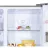 Frigider Candy CHSVN 174X, 532 l, No frost, Holiday Mode, 177 cm, Inox