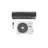Aparat de aer conditionat Cooper & Hunter CH-S18FTXD2 Black