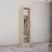 Dulap MOBILDOR Dulap Smart-Home 0.40x0.56x2.0H m. cu bară p/u umerașe Alb/Anthracite