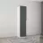 Dulap MOBILDOR Dulap Smart-Home 0.45x0.56x2.0H m. cu polițe Sonoma/Alb